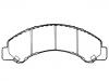 剎車片 Brake Pad Set:8-97168-633-0