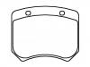 剎車片 Brake Pad Set:GBP90103