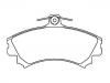 剎車片 Brake Pad Set:MR-249241