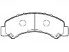 剎車片 Brake Pad Set:8-97378-351-0