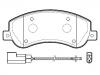 剎車片 Brake Pad Set:1 433 952