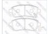 剎車片 Brake Pad:HR1225