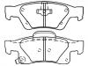 剎車片 Brake Pad Set:68052386AA