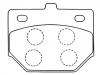 剎車片 Brake Pad Set:04491-87701