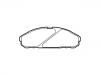 剎車片 Brake Pad Set:41060-37J91