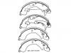 剎車蹄片 Brake Shoe Set:MB366330