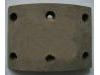 大車鼓式片 Brake Lining:解放6840