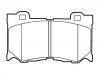 剎車片 Brake Pad Set:D1060-JL00A