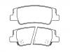 剎車片 Brake Pad Set:58302-L1A00