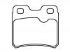 剎車片 Brake Pad Set:16 05 693