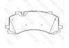 剎車(chē)片 Brake Pad:D1952-9178