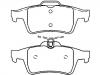 剎車片 Brake Pad Set:C2Y3-26-48ZA