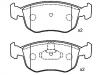 Brake Pad Set:1 022 077