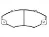 Brake Pad Set:77 01 202 481