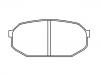 Brake Pad Set:MB 238 261