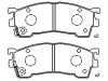 Brake Pad Set:G5Y6-33-23Z