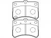 Brake Pad Set:04491-97202