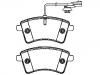 Brake Pad Set:77 01 210 174