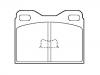 Brake Pad Set:481 698 151 C