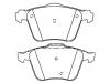 Brake Pad Set:2 743 31