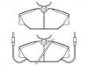 Brake Pad Set:77 01 202 289