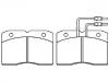 Brake Pad Set:4 432 481