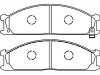 Brake Pad Set:41060-05N90