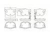 Brake Pad:hr1358