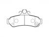 Brake Pad Set:04466-06020