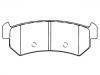 Brake Pad Set:9640 5131