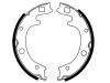 Brake Shoe Set:1393-49-240