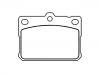 Brake Pad Set:04491-12141