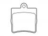 Brake Pad Set:5139902AB