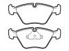 Brake Pad Set:JLM 1829