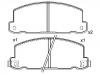 Brake Pad Set:94 136 642