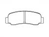 Brake Pad Set:DBP 521 151