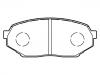 Brake Pad Set:MR389505