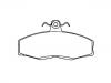 剎車片 Brake Pad Set:5 018 981