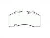 剎車片 Brake Pad Set:09.801.06.95.0